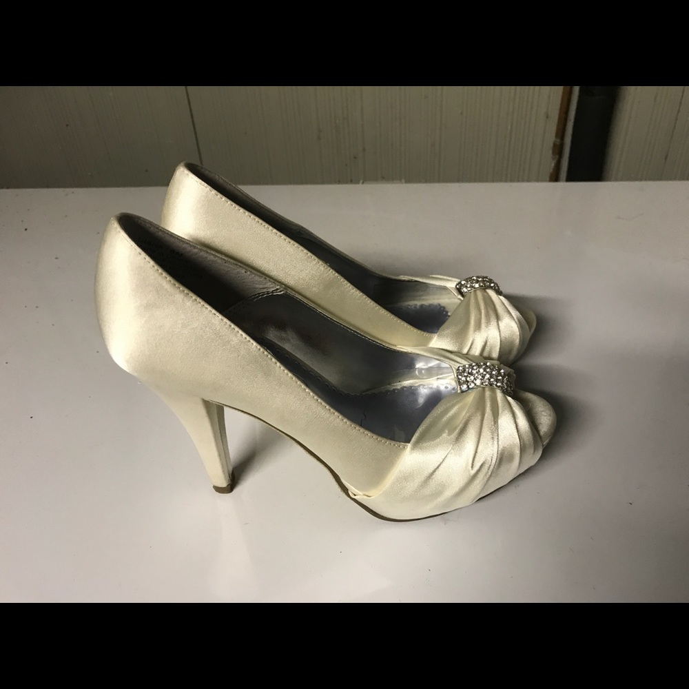 Ivory Wedding shoes